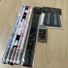 オバケーヌ 文房具セット