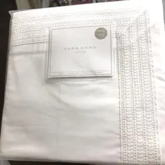 【新品未使用品】ZARA HOME 掛け布団カバー 180x220cm サイズ