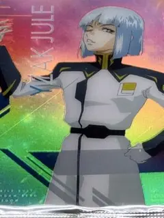 ガンダムSEEDカード未開封