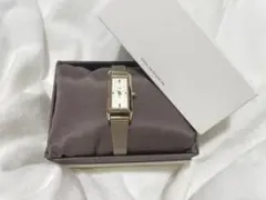 ete ウォッチ レクタングルフェイス
