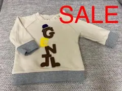 お値下げ トレーナー 70cm