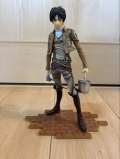 1/3までリヴァイ付き!進撃の巨人 BRAVE-ACT1/8 エレン フィギュア BRAVE-ACT 1/8 エレン・イェーガー – 株式会社千値練 ー