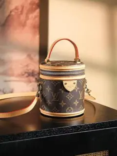 Louis Vuitton ドラムバッグ