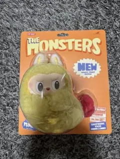 新品未開封⭐︎ラブブエビフライTHE MONSTERS Wacky Mart