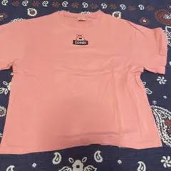 ディズニー　トイストーリー　ロッソ LOTSO刺繍のTシャツ　サイズＬ