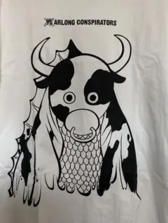 ONE PIECE ワンピース 海牛モームTシャツ（ホワイト）M