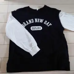 GUキッズトレーナー150サイズ