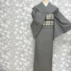 新品・未仕立 ※ 京都・千切屋謹製  リバーシブ・ルオリジナルコート反物 ※ 新品・未仕立 ※ 京都・千切屋謹製 リバーシブ・ルオリジナル