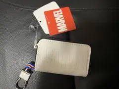 MARVEL スマートキーケース　ホワイト