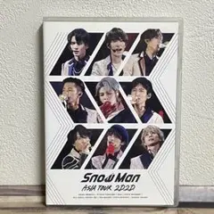 SnowMan ASIA TOUR 2D.2D DVD