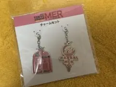 劇場版TOKYO MER チャームセット