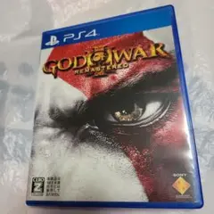 PS4 ゴッドオブウォー3 REMASTERED