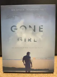 ゴーン・ガール　GONE GIRL ブルーレイ