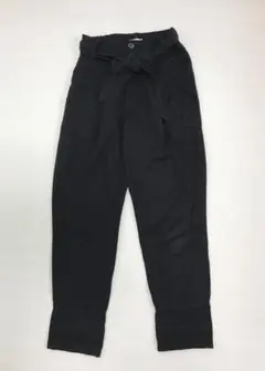 《美品》 #APIECE APART アピースアパート カジュアルパンツ 黑