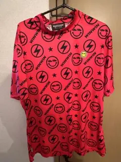 WINWIN STYLE スリーブレスシャツ XL ピンク