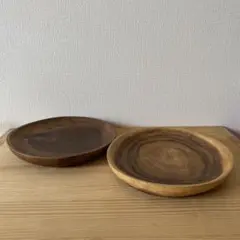 lupa 木皿 2枚
