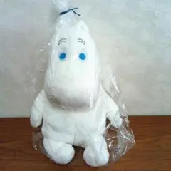 MOOMIN　ムーミン　ぬいぐるみ　新品未使用　MOOMINVALLEYPARK