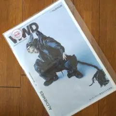 新品 藤井風特集 WWD