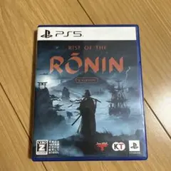 RŌNIN Z-VERSION PS5 ローニン