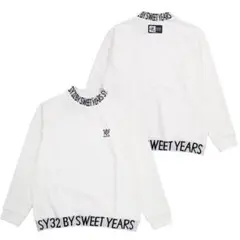 新品☆【SY32 GOLF】ストレッチSYGロゴモック