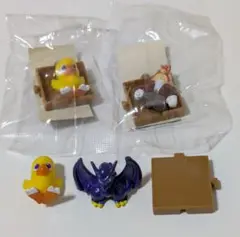 未開封品有り　チョコボの不思議なダンジョン フィギュア　セット