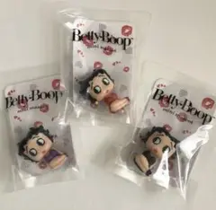 Betty❤︎Boopミニマスコット 3種セット 新品