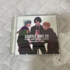 「うたの☆プリンスさまっ♪」シャッフルユニットCD 藍&真斗&翔/藍(CV.蒼…