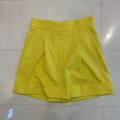 HERMES ショートパンツ