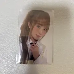 ME:I SUZU 山本すず トレカ Hi-Summer 012