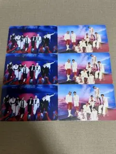 スキズ★KARMA★HMV ラキドロA★ラキドロB★オール　集合　セット　②