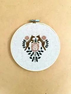 刺繍フレーム