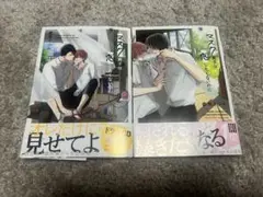 「マスク男子は恋したくないのに」2巻セット