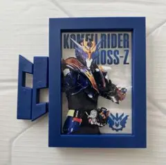 仮面ライダービルドトレーディングフレームマグネットコレクション クローズ