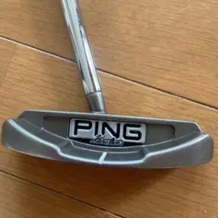PING C67 パター Super Stroke グリップ