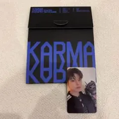 Stray Kids KARMA compact ver.スンミン トレカ
