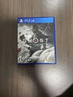 GHOST OF TSUSHIMA PS4