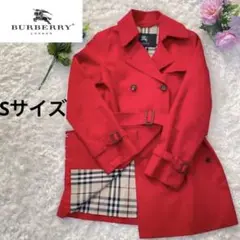 バーバリーロンドン Burberry London トレンチコート ノバチェック