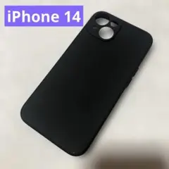 iPhone 14スマホケース ブラック