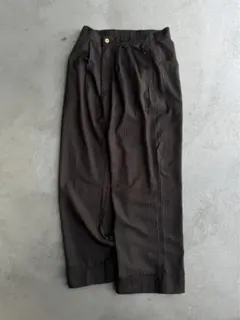 パンツ ballsy brothers Western Baggy slac ballsy brothers Western Baggy slac