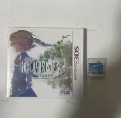 新世界樹の迷宮セット☆ 動作確認済み☆
