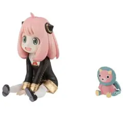 2025年最新】G.E.M.シリーズ SPY×FAMILY てのひらアーニャちゃん