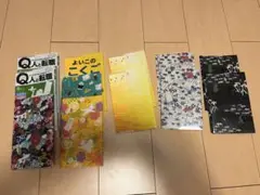 銀魂　ブックカバー×12枚