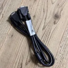 HP VGAケーブル 黒 未使用②まとめ買いok