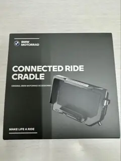 BMW純正 Set ConnectedRide Cradle（ライド・クレードルセット