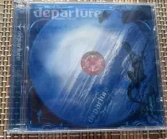 サムライチャンプルー departure CD