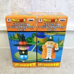 2025年最新】ドラゴンボールワールドコレクタブルフィギュア占い