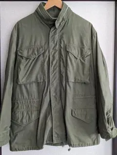 60s m65 U.S.ARMYフィールドJKT 1st