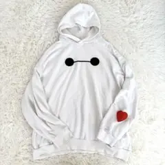 ベイマックス パーカー ディズニーリゾート ビッグサイズDISNEYBAYMAX