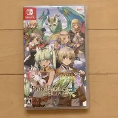ルーンファクトリー4スペシャル 通常版 (Nintendo Switch)