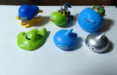 スライムフィギュア 6体セット
